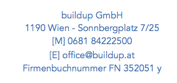 buildup GmbH